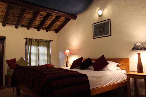 Gangheet Private Retreat, Almora 2